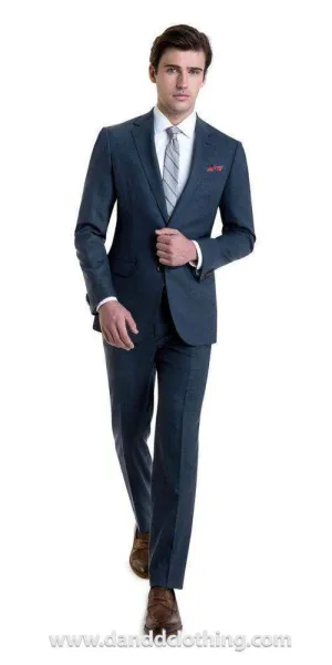 Baltic Blue Suit