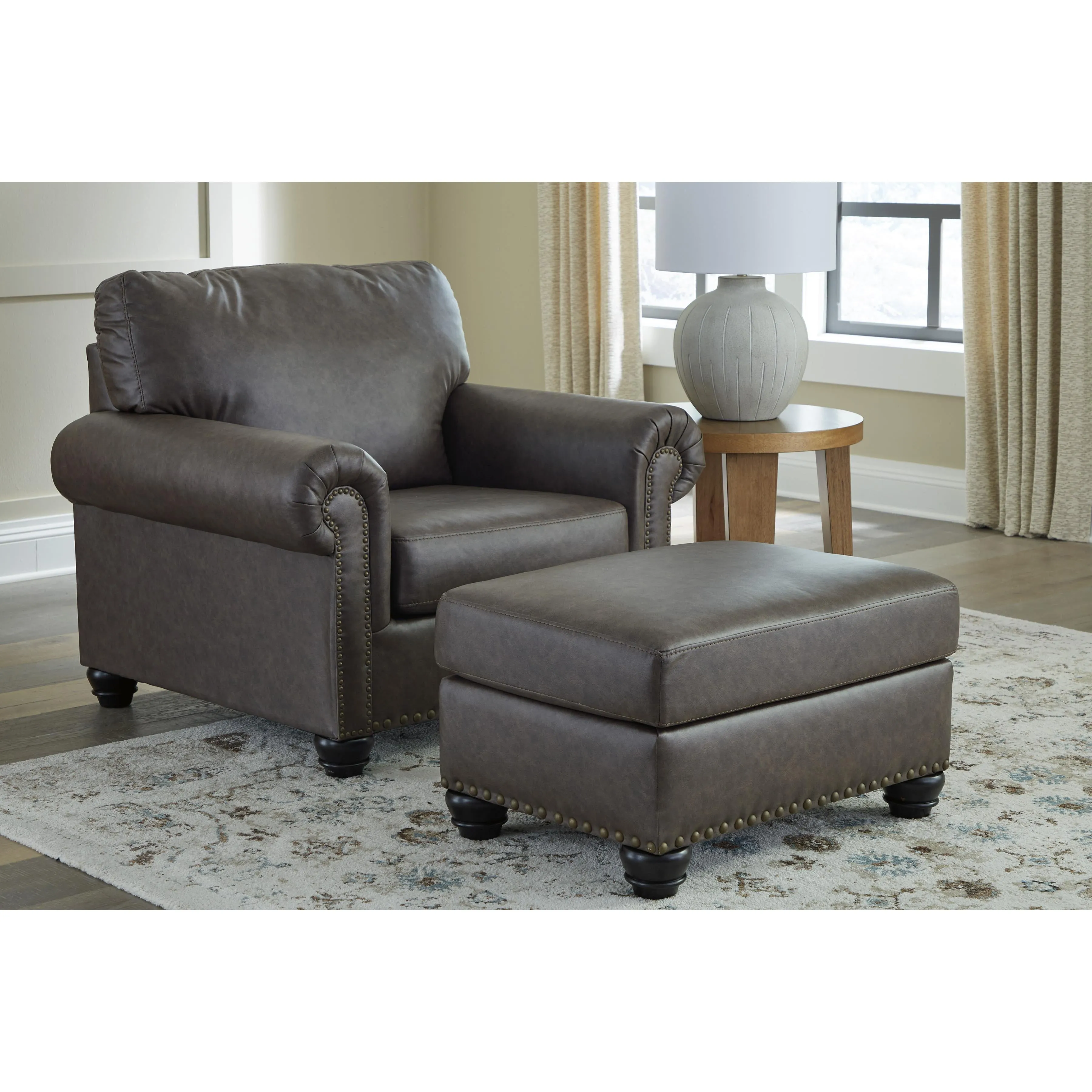 Benchcraft Roxmere 5550314 Ottoman