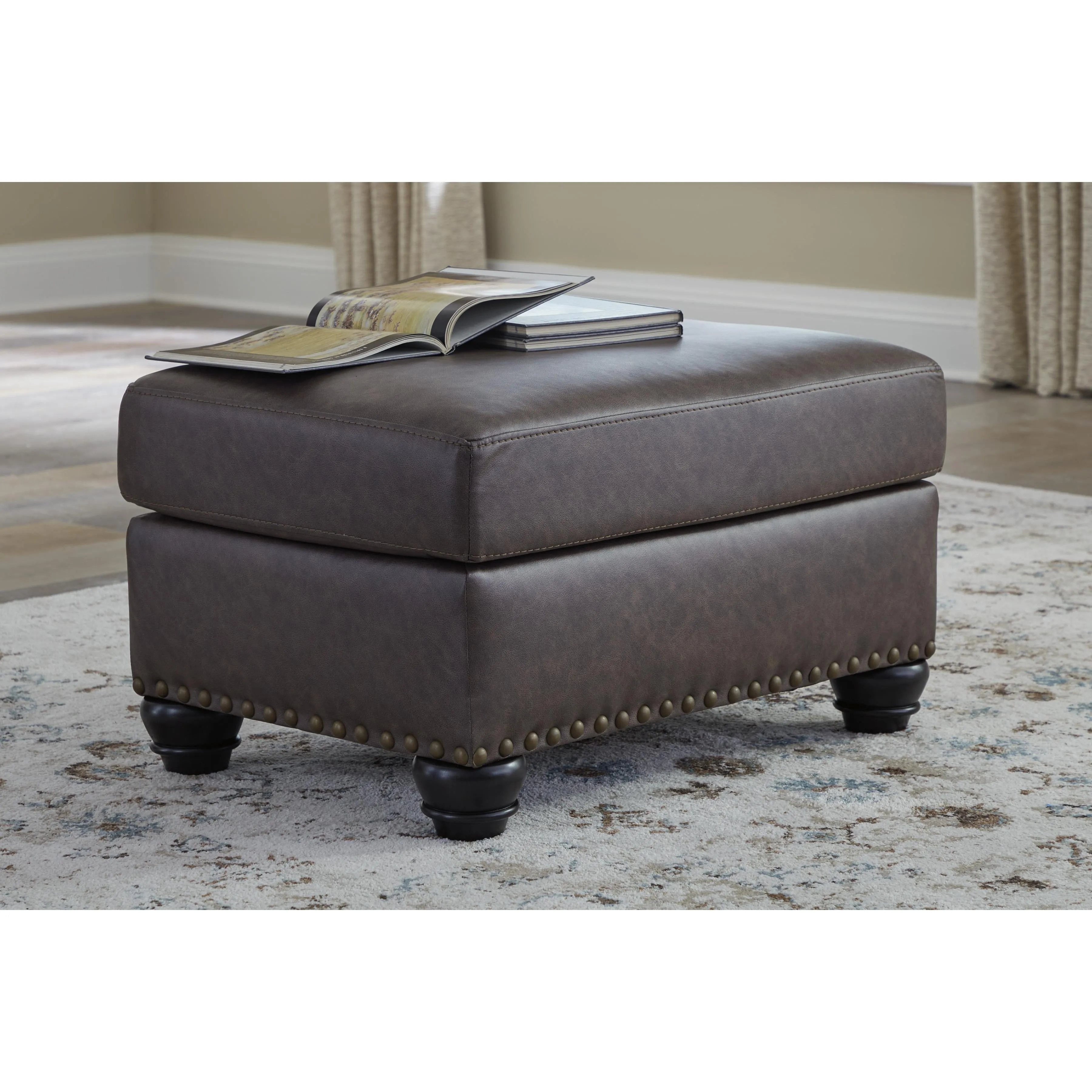 Benchcraft Roxmere 5550314 Ottoman