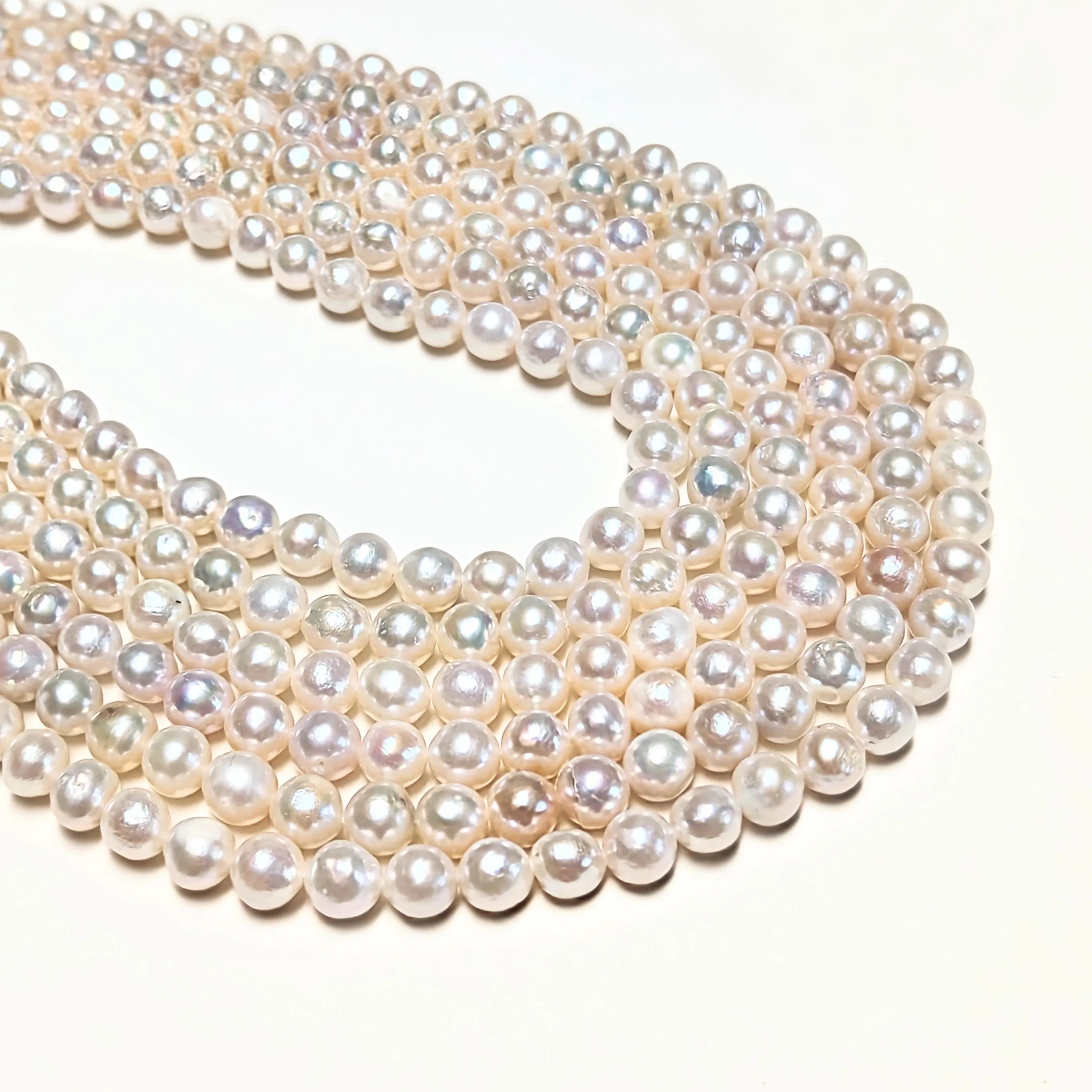 Freshwater Potato Pearls