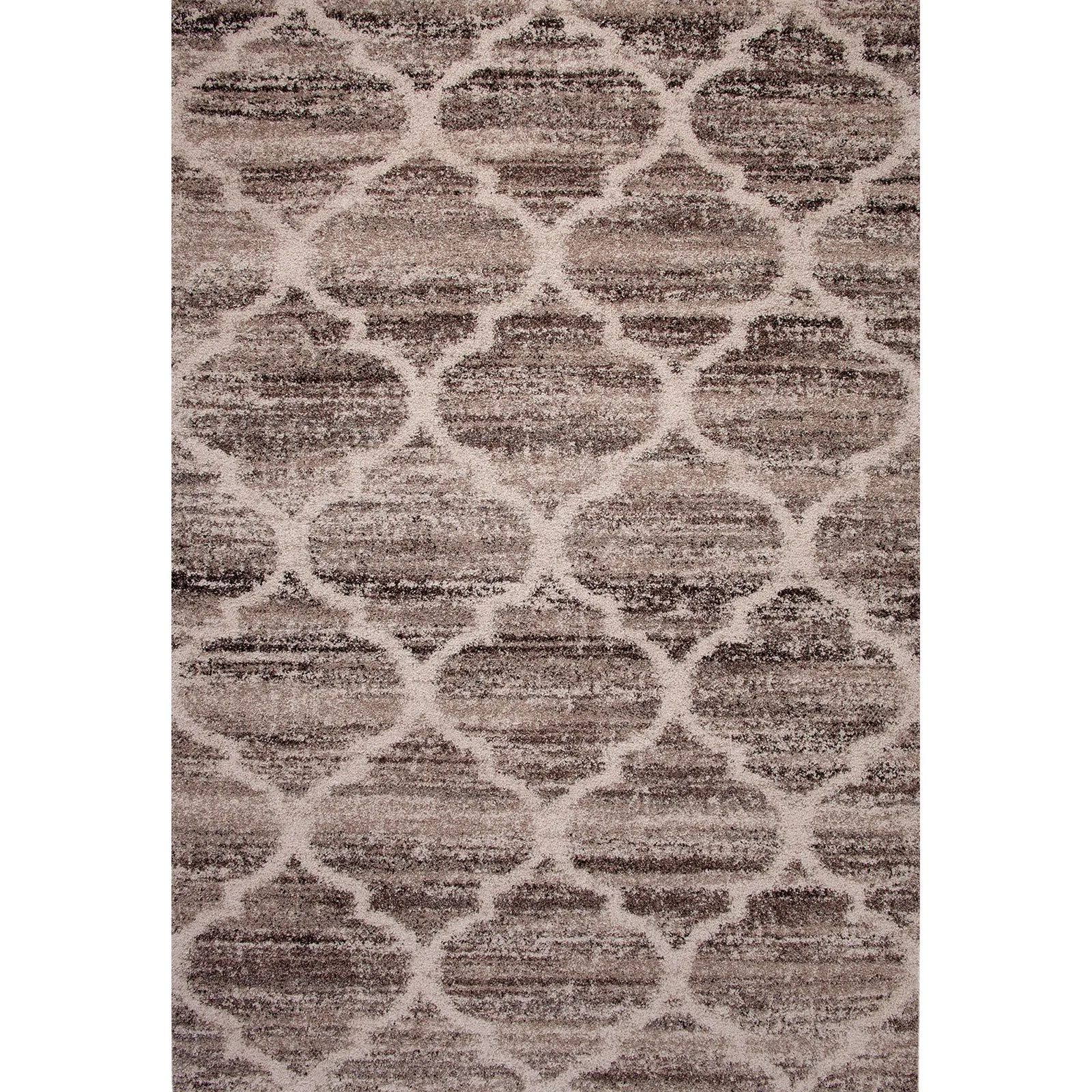 Gresford Brown 5'3" X 7'6" Area Rug