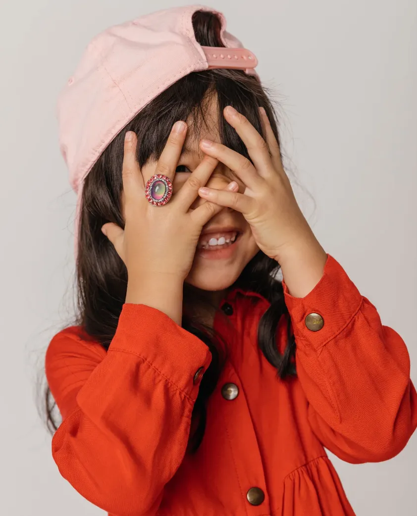 ME TIME DOUBLE MOOD RINGS