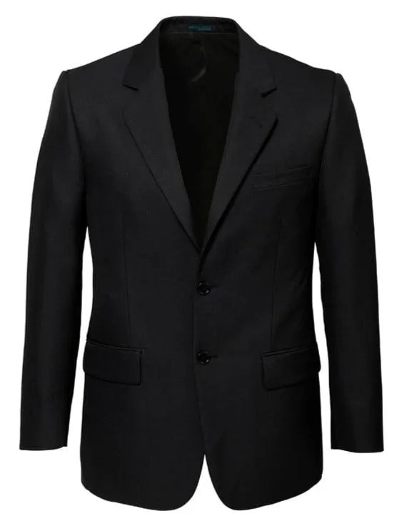 Mens Cool Stretch 2 Button Classic Jacket