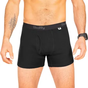 Men's Merino Boxer Brief By Woolly | RWS Certified | Soft, Stink Free, Seattle Designed