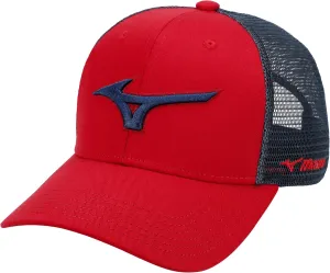 Mizuno Diamond Trucker Hat