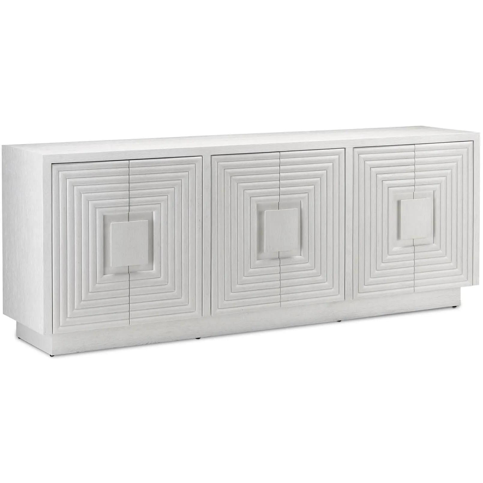 Modern Illusion Credenza