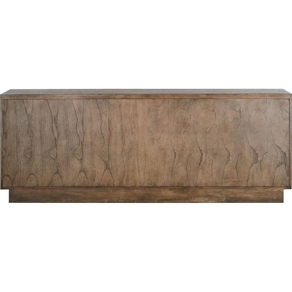Modern Illusion Credenza