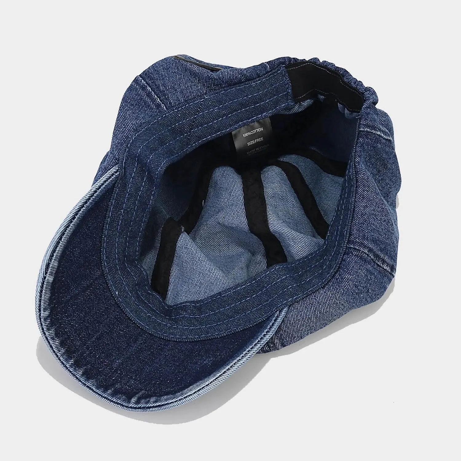 Newsboy Cap for Women,Fashion Ivy Cabbie Hats Bakerboy Style Peaked Visor Berets Cap