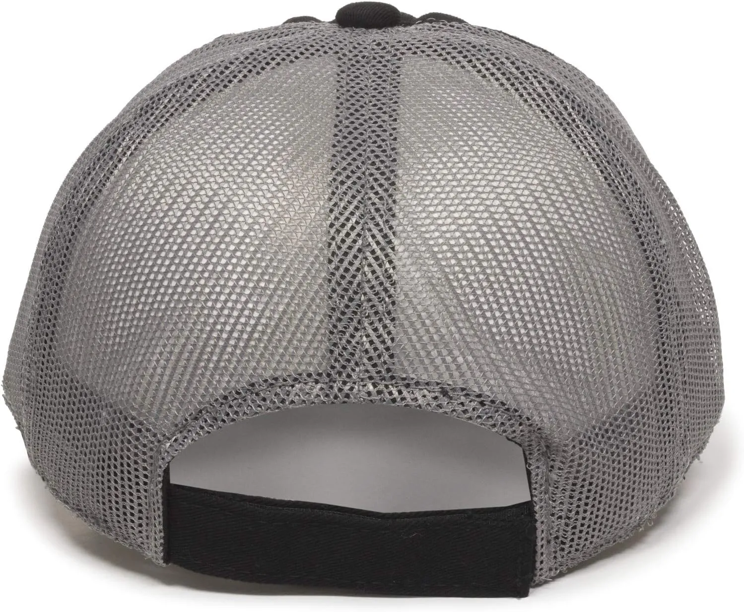 Outdoor Cap Garment Washed Meshback Cap