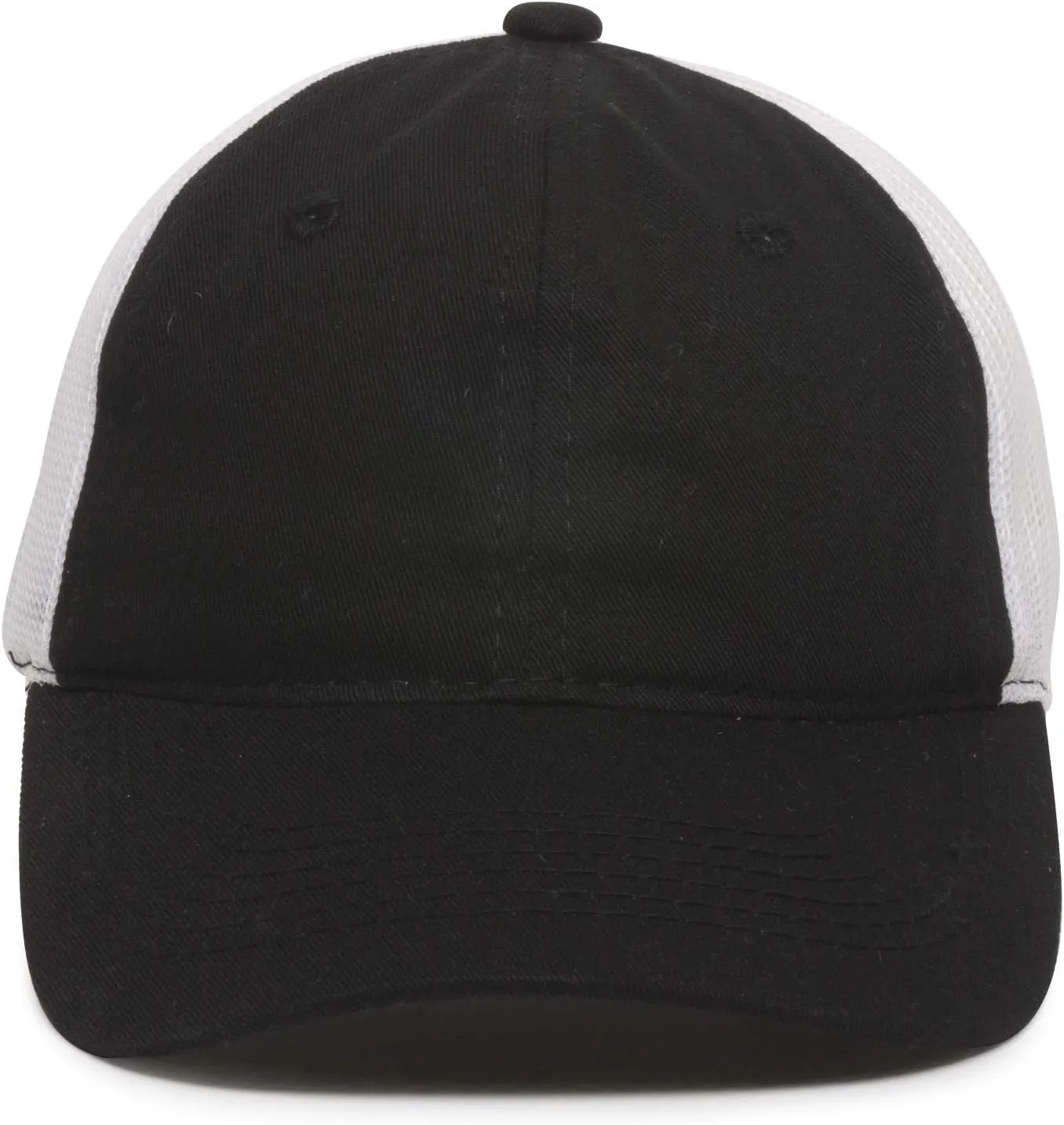 Outdoor Cap Garment Washed Meshback Cap