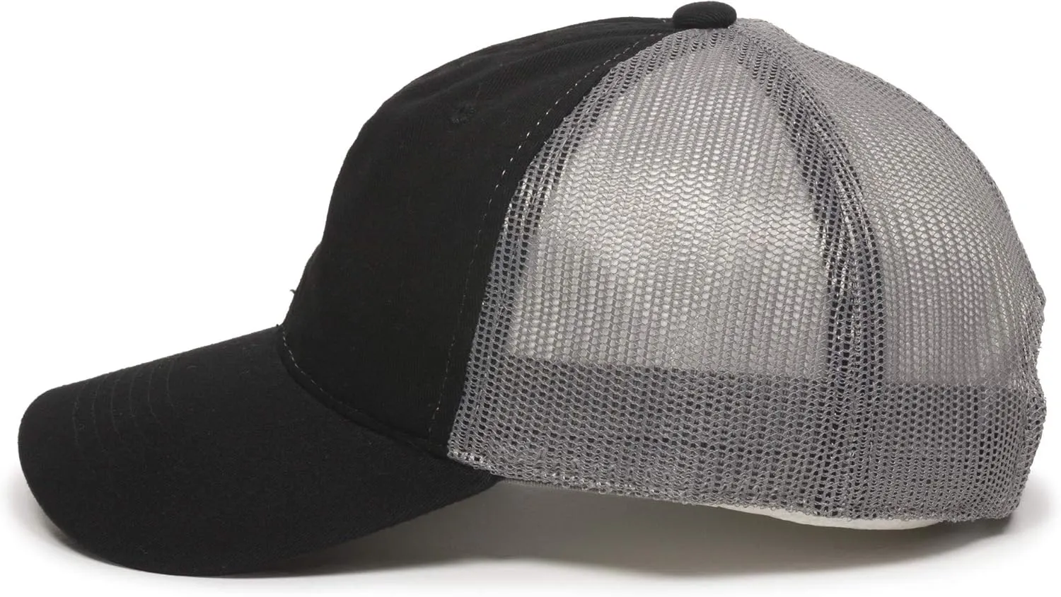 Outdoor Cap Garment Washed Meshback Cap