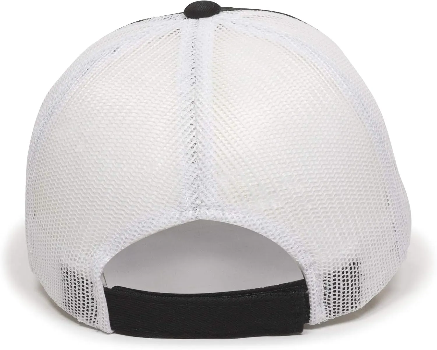Outdoor Cap Garment Washed Meshback Cap