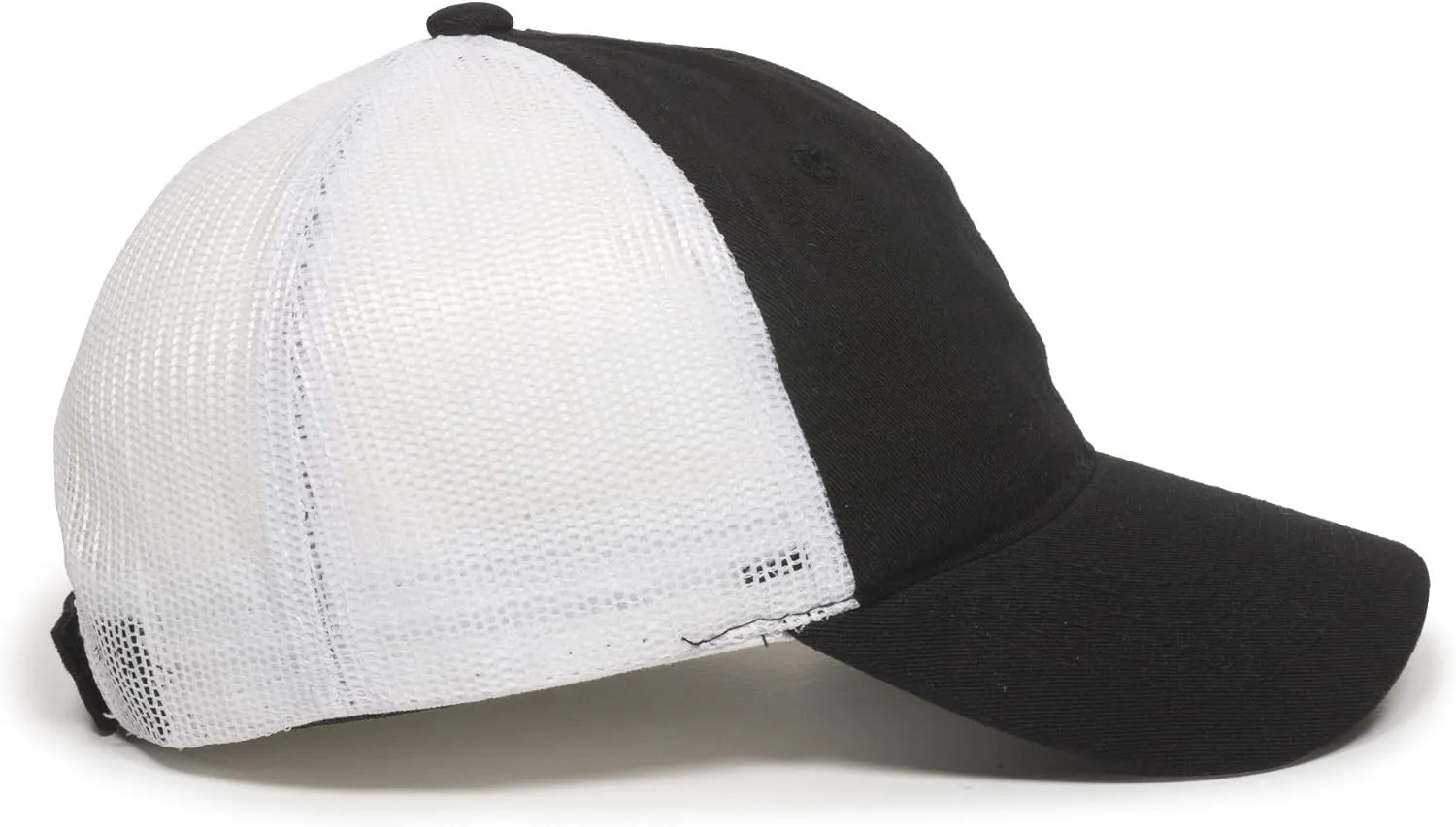Outdoor Cap Garment Washed Meshback Cap