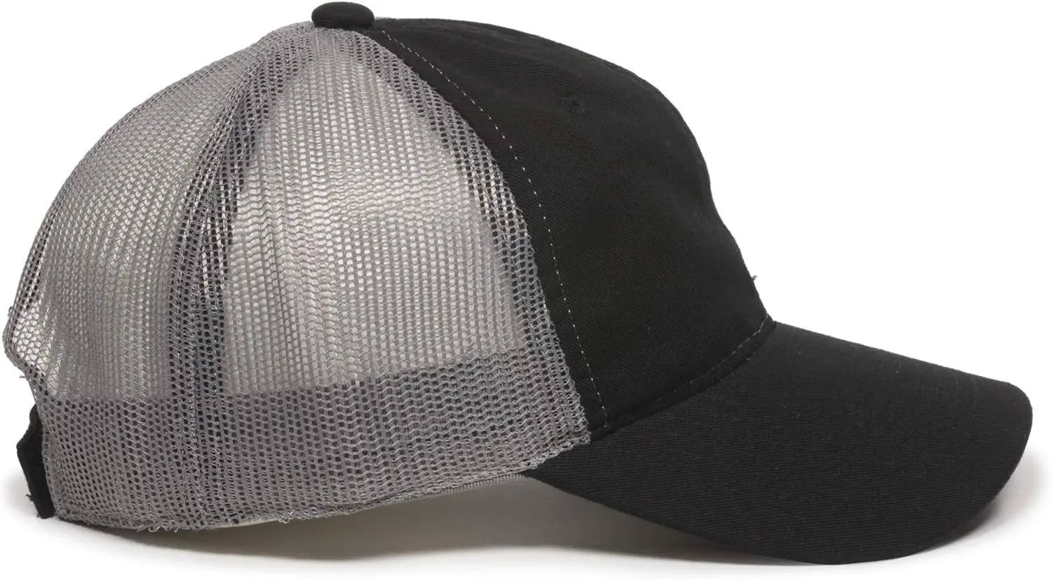 Outdoor Cap Garment Washed Meshback Cap