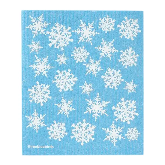 Reusable Swedish Dishcloths - 70 Styles