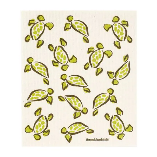 Reusable Swedish Dishcloths - 70 Styles
