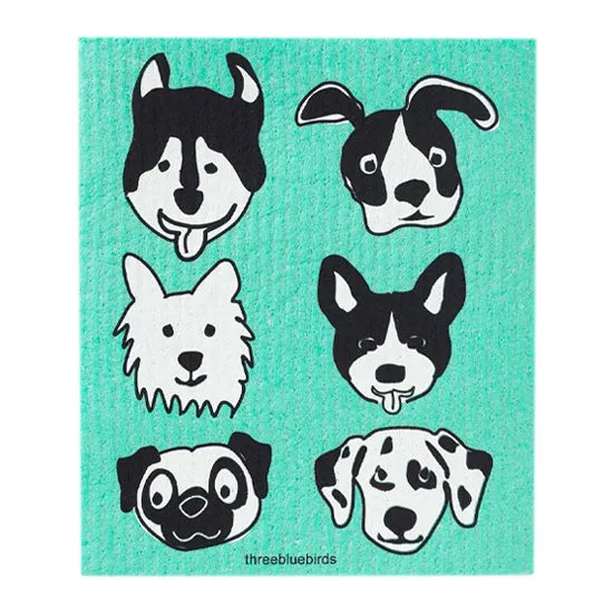 Reusable Swedish Dishcloths - 70 Styles