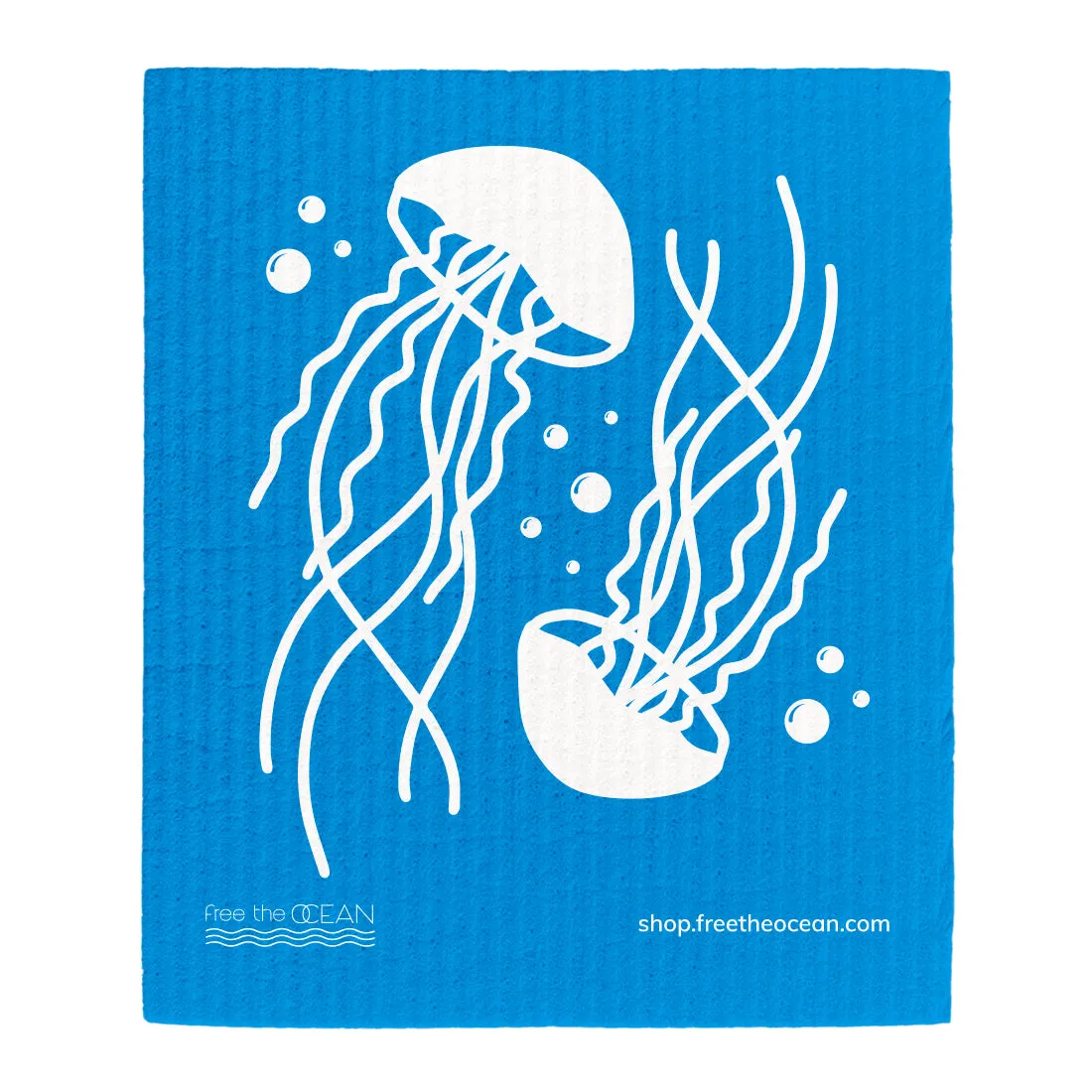 Reusable Swedish Dishcloths - 70 Styles