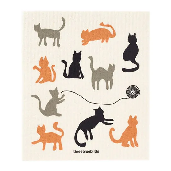 Reusable Swedish Dishcloths - 70 Styles