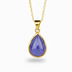 Tanzanite Necklace