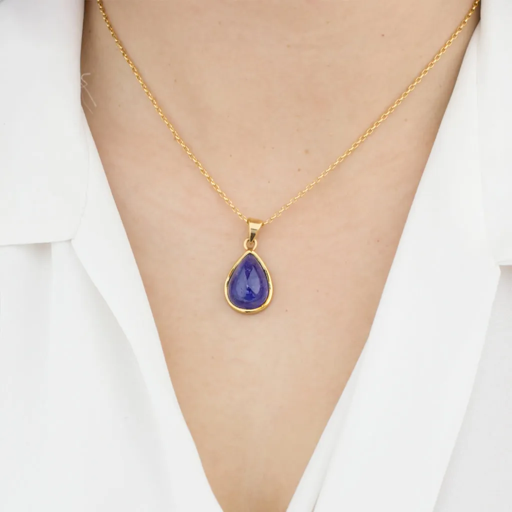 Tanzanite Necklace