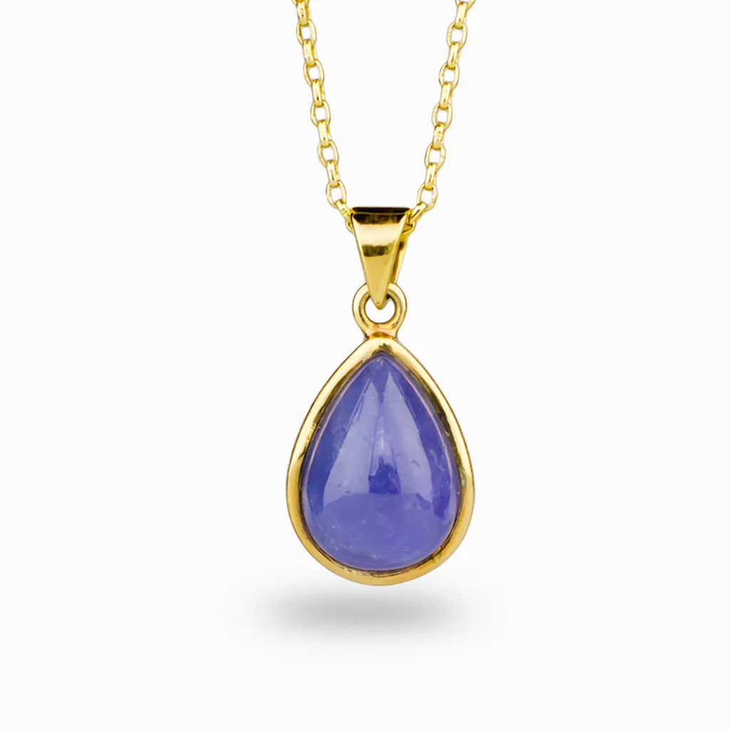 Tanzanite Necklace