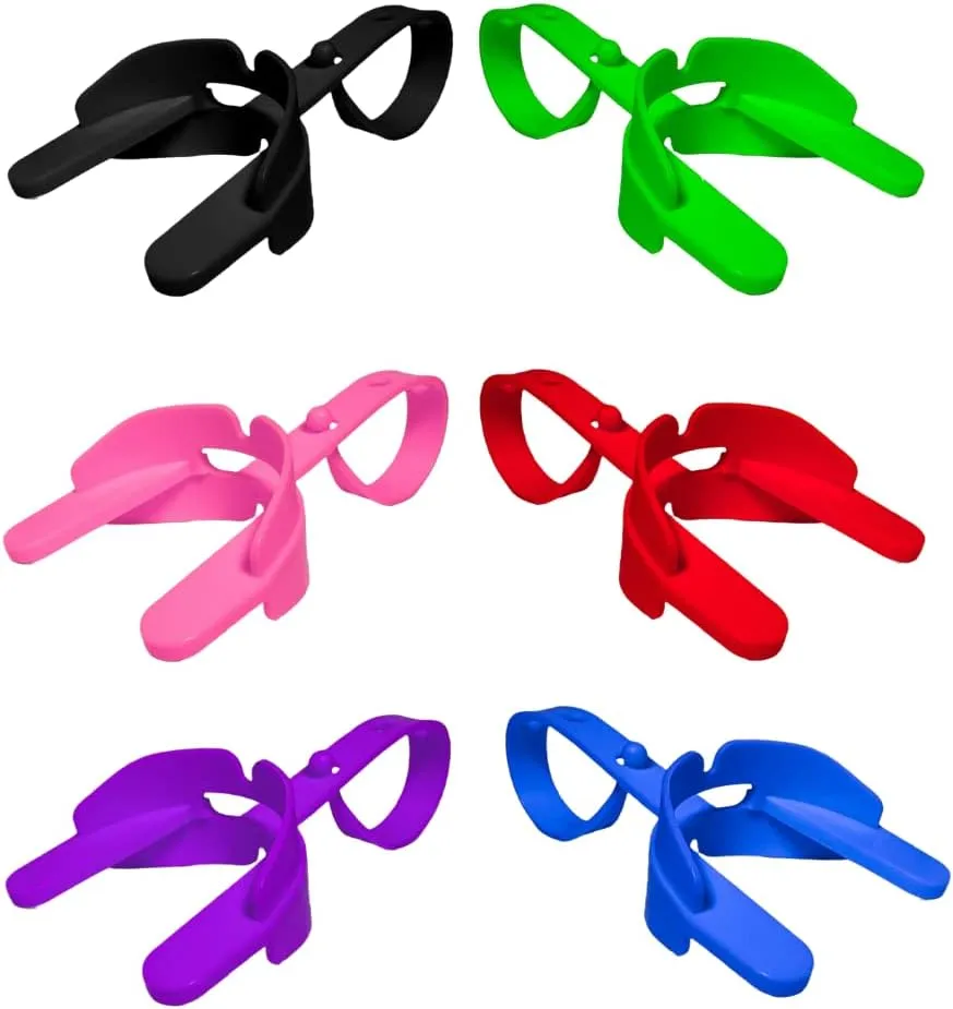 Ultra-Guard All Sport Mouthguard with Professional Quality Helmet Strap; Specially Designed for Athletes with Braces of All Contact Sports. Double Protection for Both Upper and Lower Teeth (Clear)