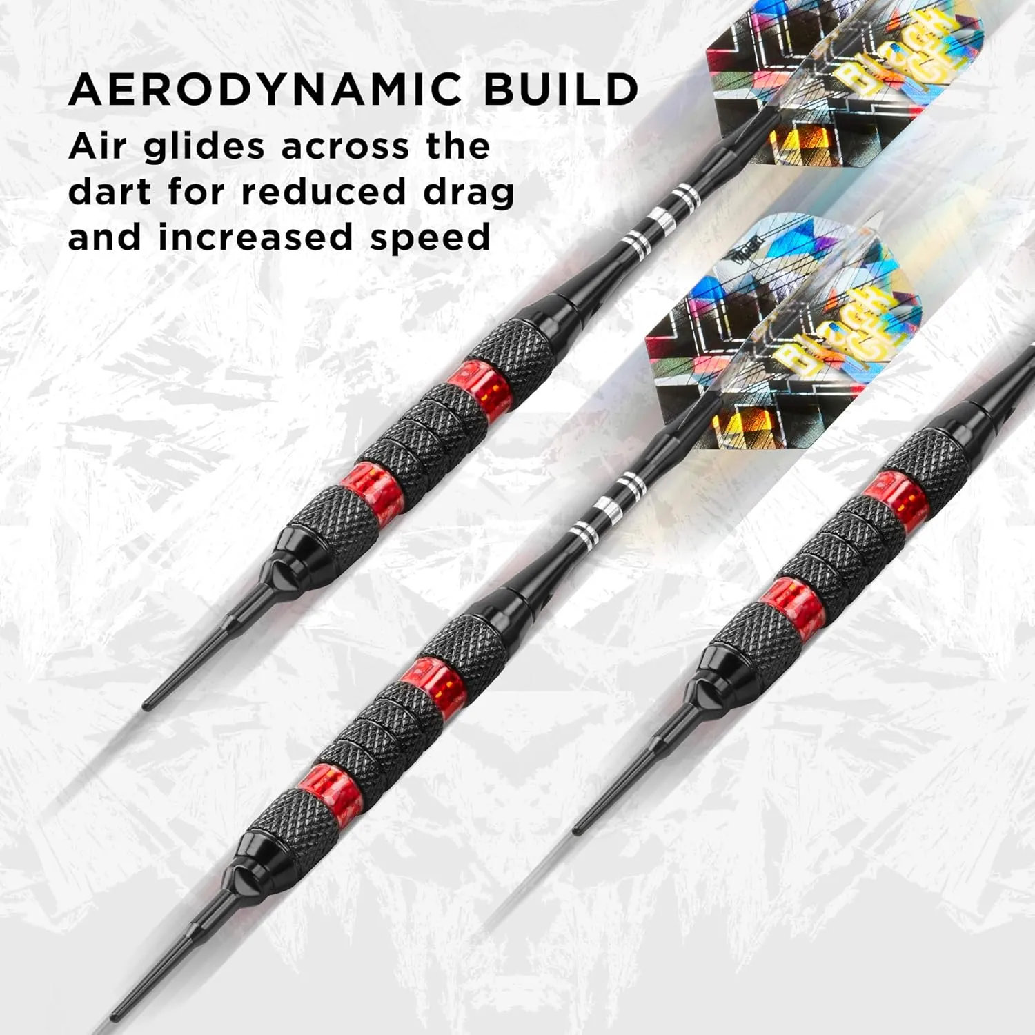 Viper Black Ice Soft Tip Darts