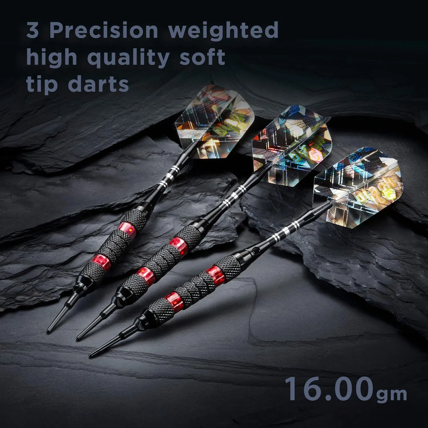 Viper Black Ice Soft Tip Darts