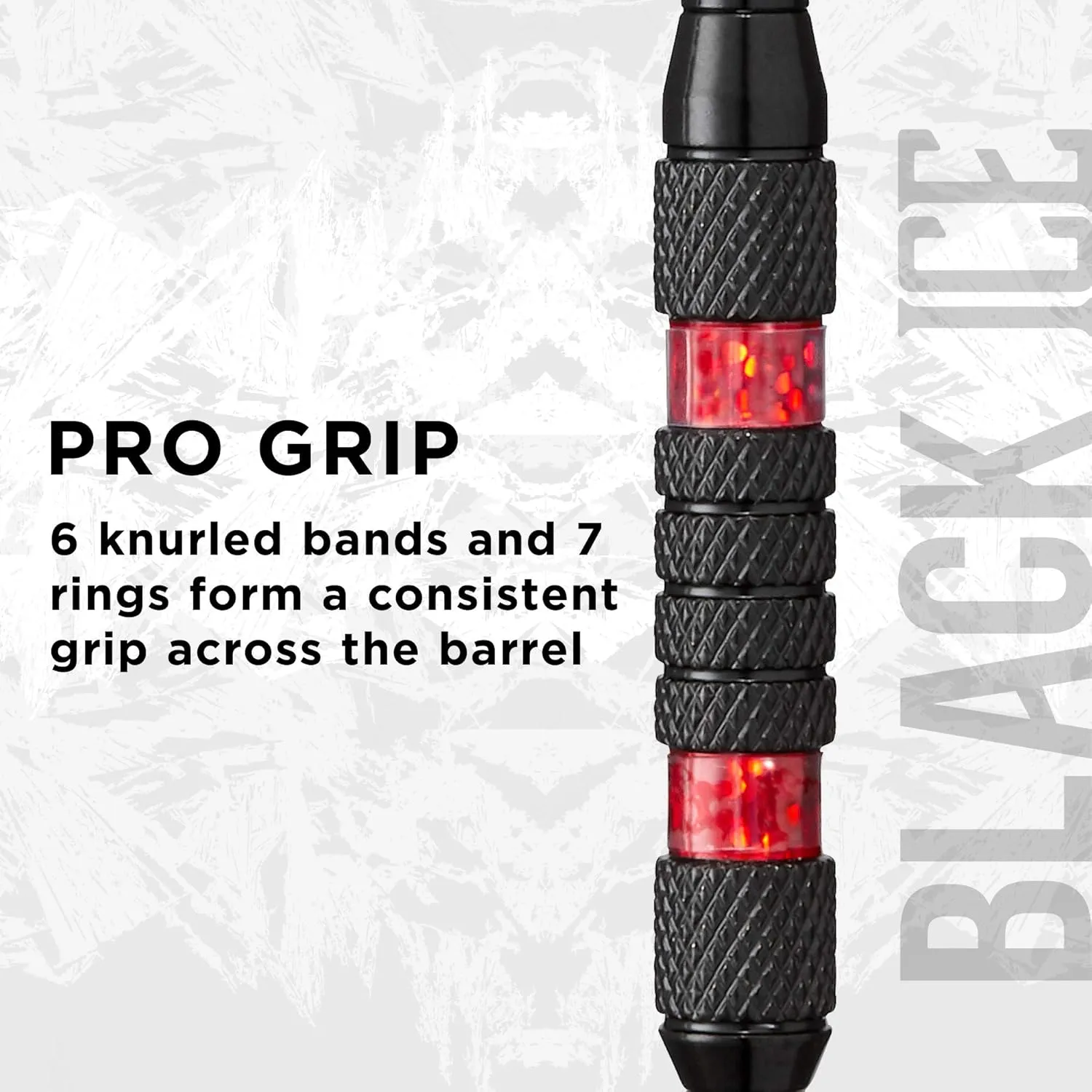Viper Black Ice Soft Tip Darts