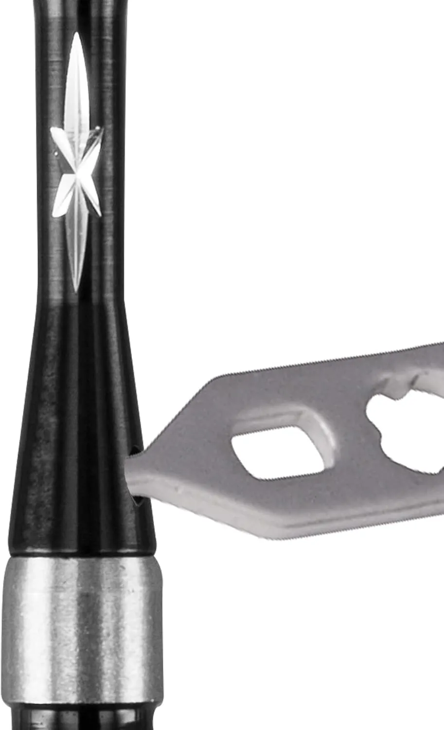Viper Diamond 90% Tungsten Soft Tip Darts with Storage/Travel Case