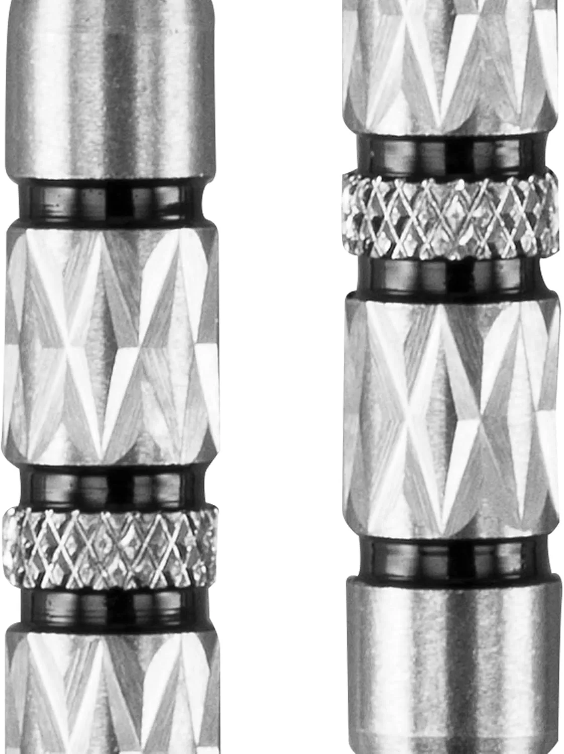 Viper Diamond 90% Tungsten Soft Tip Darts with Storage/Travel Case