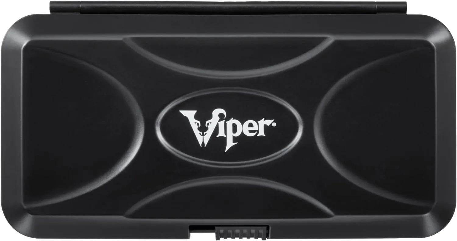 Viper Diamond 90% Tungsten Soft Tip Darts with Storage/Travel Case
