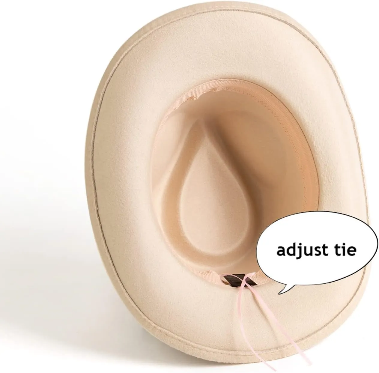 Womens Western Cowboy Cowgirl Hats with Belt Buckle